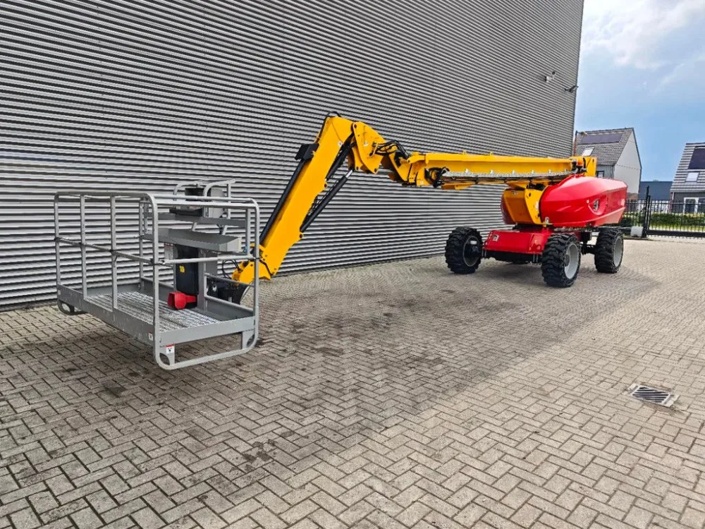 Manitou 280 TJ