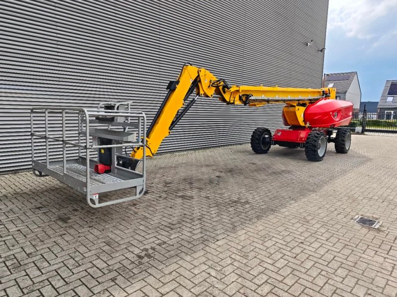Manitou 280 TJ