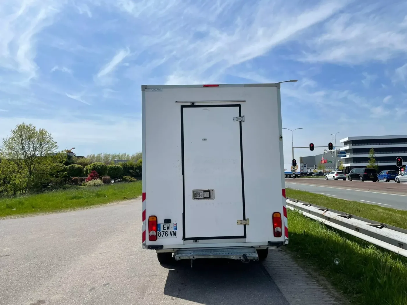 Renault MASTER 3T5 – Frigo - 4