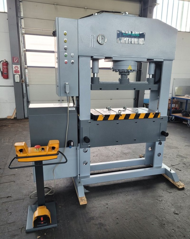 Hydraulische Werkstattpresse AT 1020/100