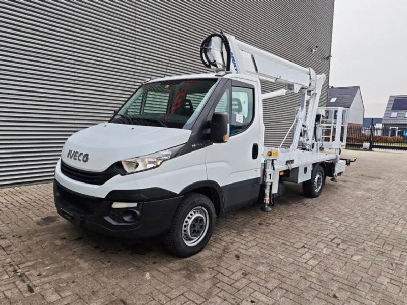 Iveco Täglich 35-120 Multitel MJ226