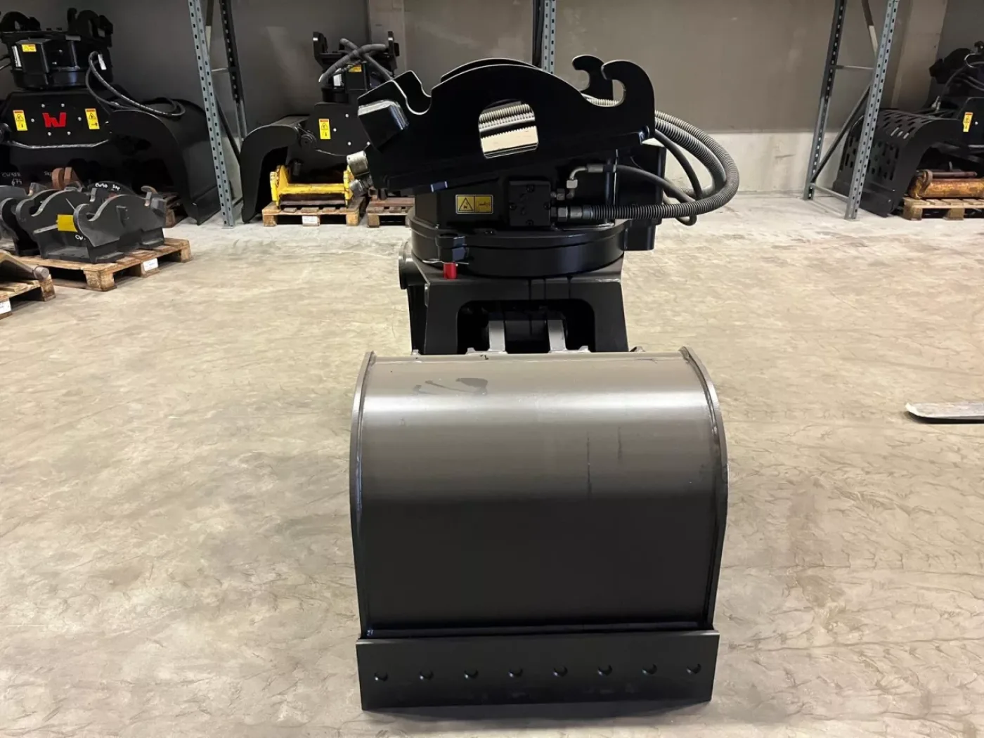 Verachtert Sorting grapple G314 B- R unused - 8