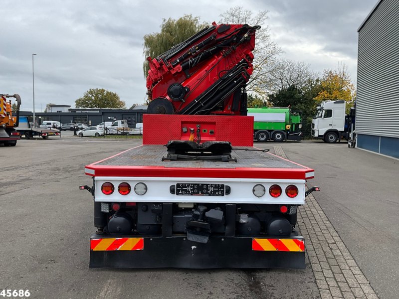 Scania R620 V8 8x4 Hiab 105 Ton/meter laadkraan + Fly-Jib!
