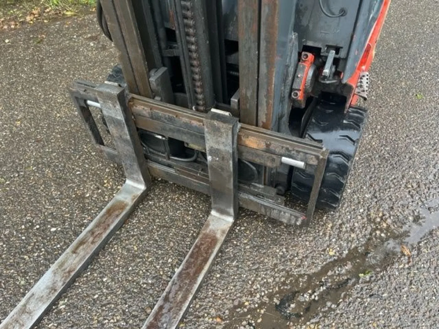 Linde H2X335L E20P-02 - 3