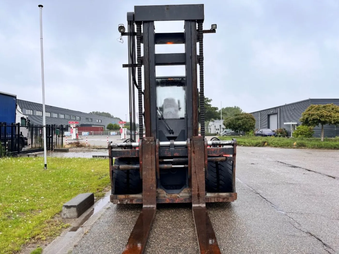Linde H160/2 - 5
