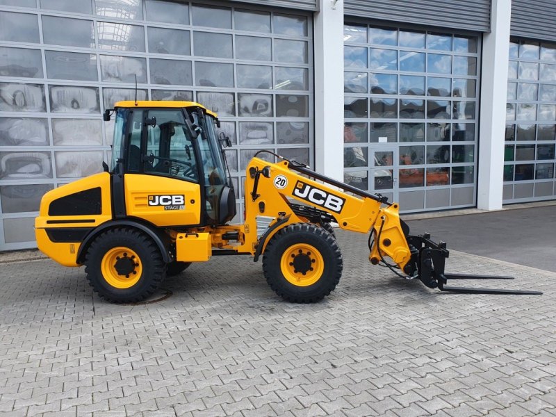 Jcb TM 180 SV C / Neufahrzeug / Teleskop / Gabel