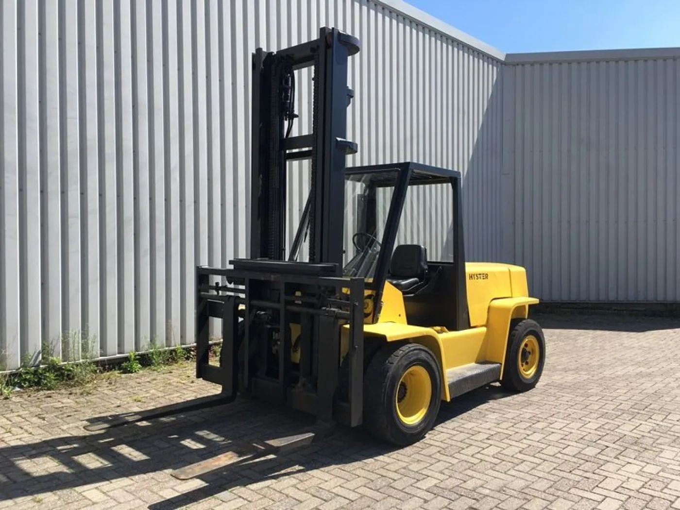Hyster H6.00XL - 4