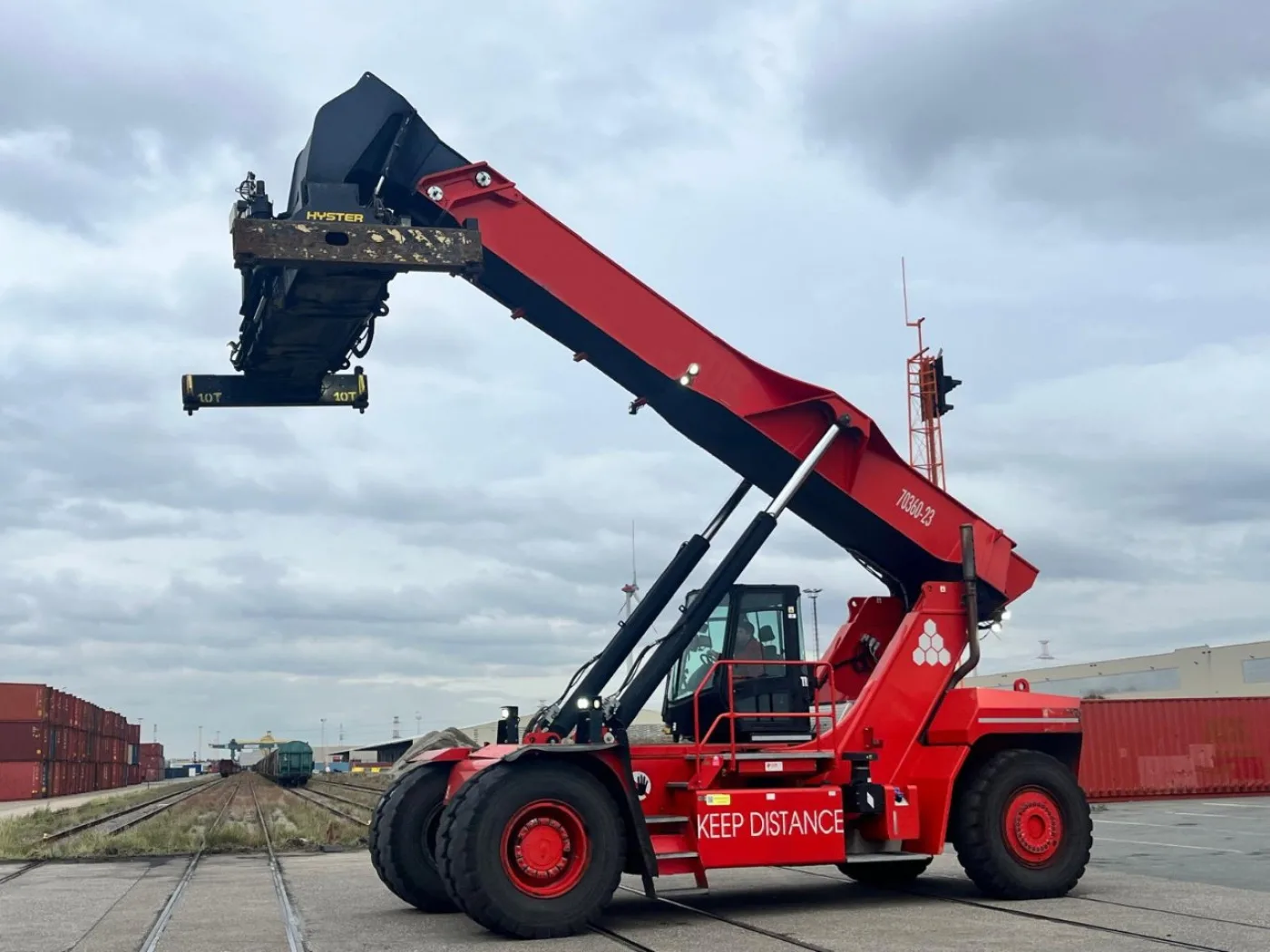 Hyster RS46-36CH - 1