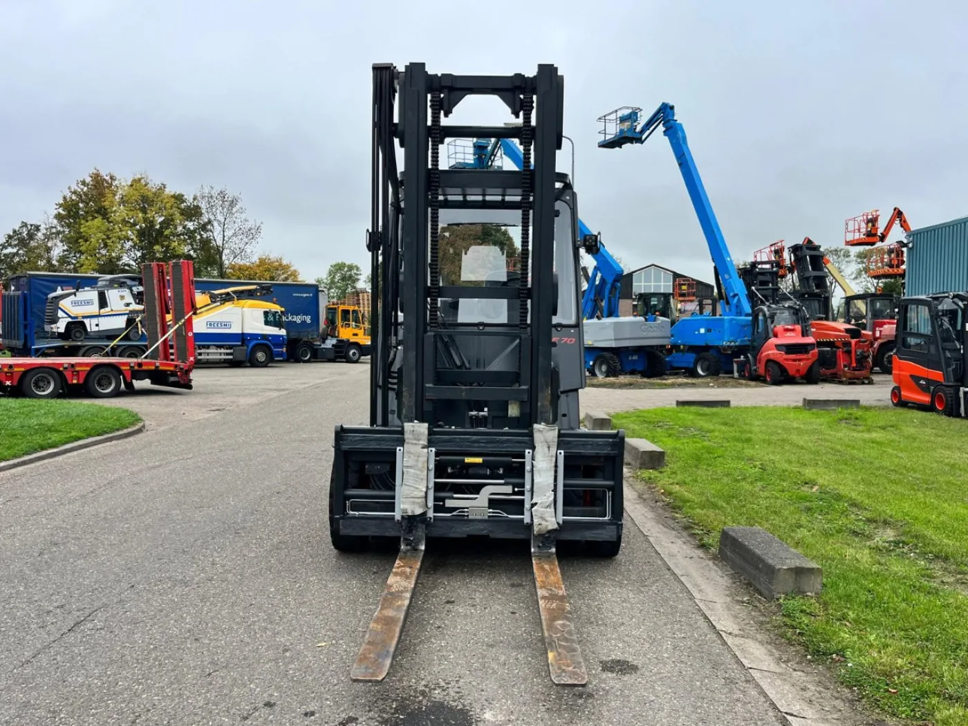 Linde E70-01 - 7