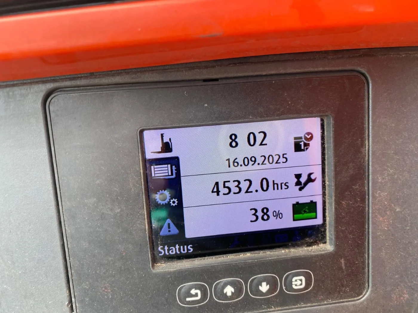 Linde L16 - 7