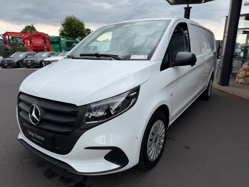 Mercedes Benz Vito 116 CDI 9G Extral Air Conditioning Camera SHZ