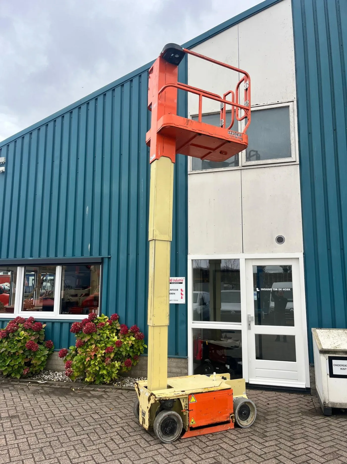 JLG 1230ES - 5