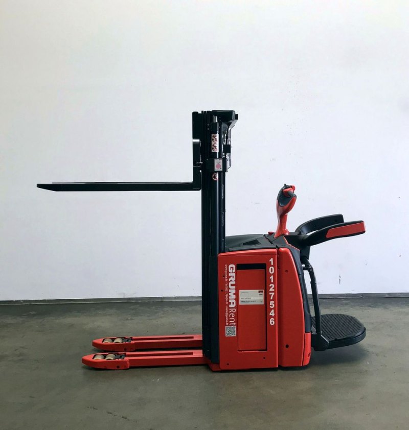 Hochhubwagen Linde L 20 AP i 1173 (2022)