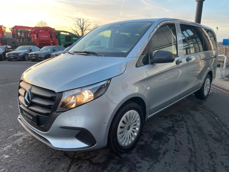 Mercedes Benz Vito 116 CDI Tourer 9G 2xKlima Camera Navi
