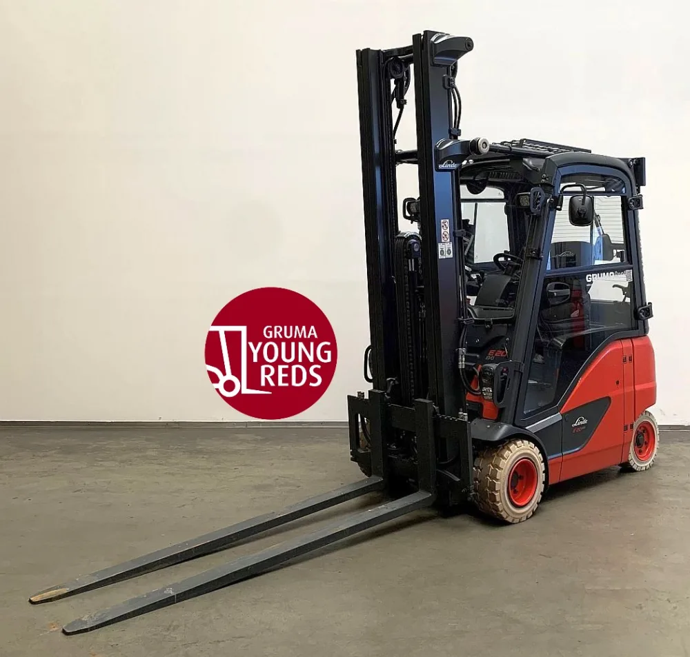 Frontstapler Linde E 20 PH EVO 386-02 (2023)