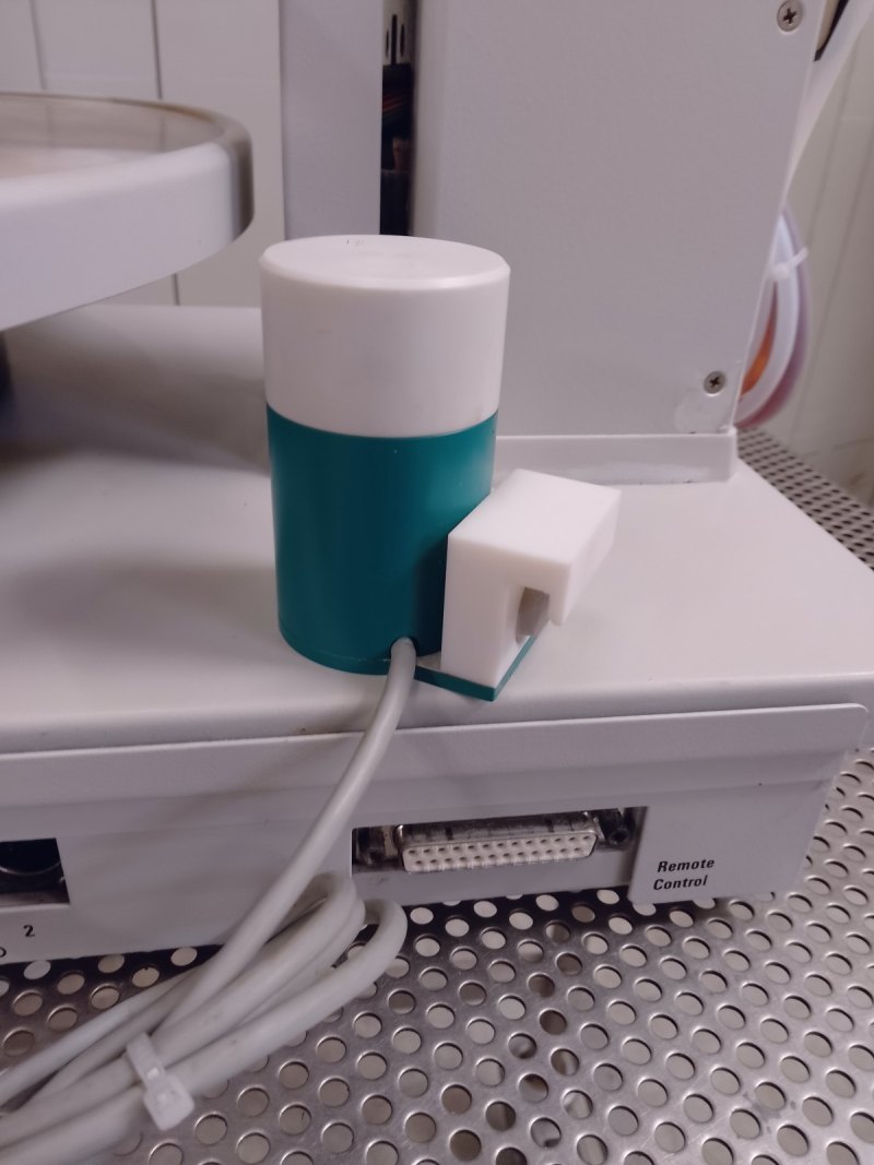 CAMPIONATORE – METROHM – MOD. 730 SAMPLE CHARGER
