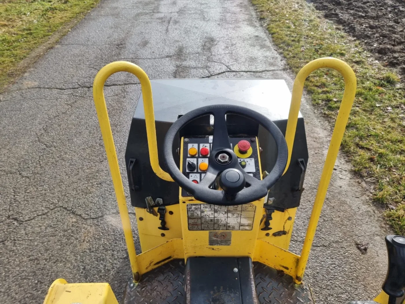 Bomag - BW 80 AD-2 - 6