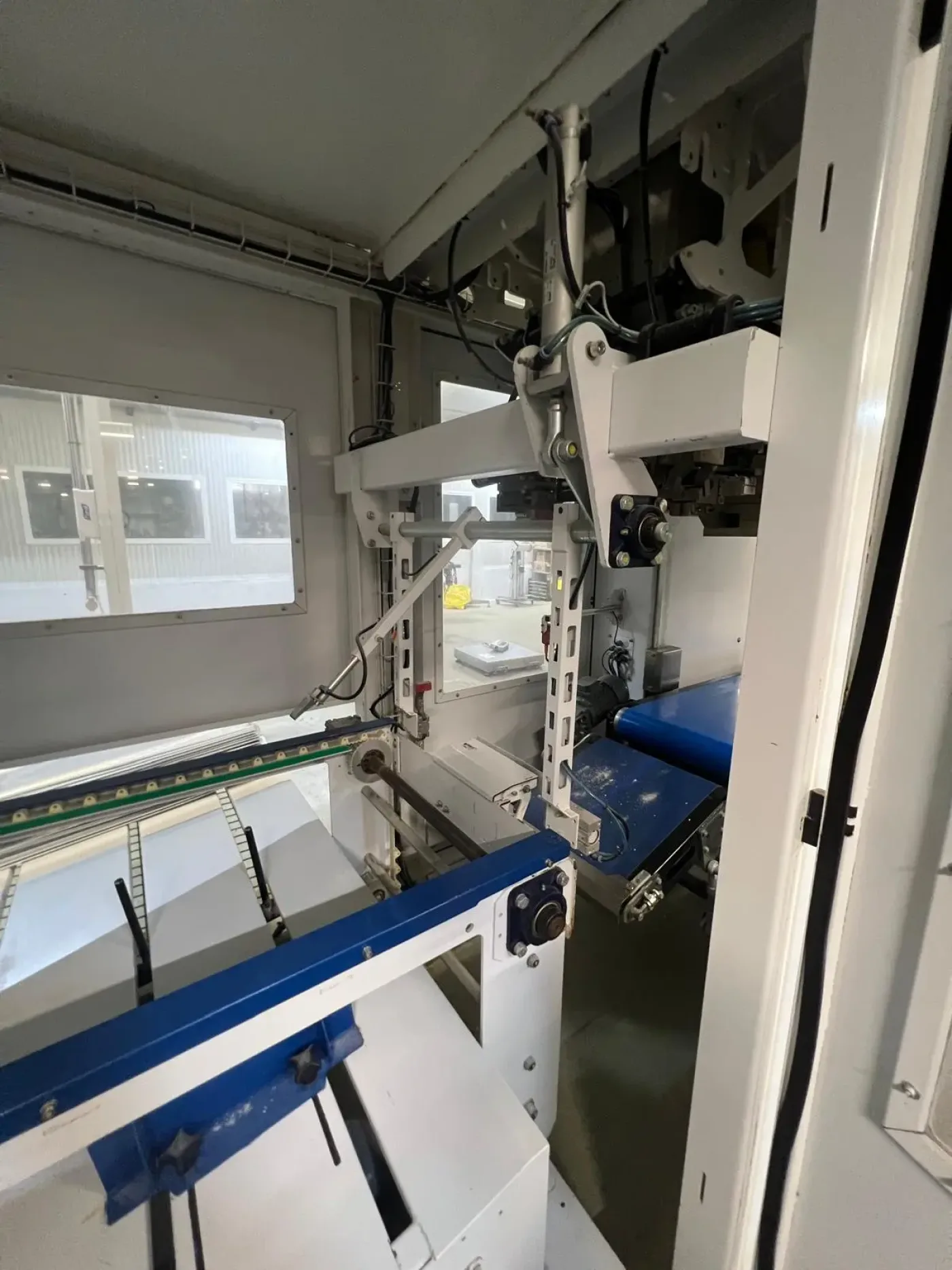 BAGGING MACHINE TMI ILERSAC HLG - 6