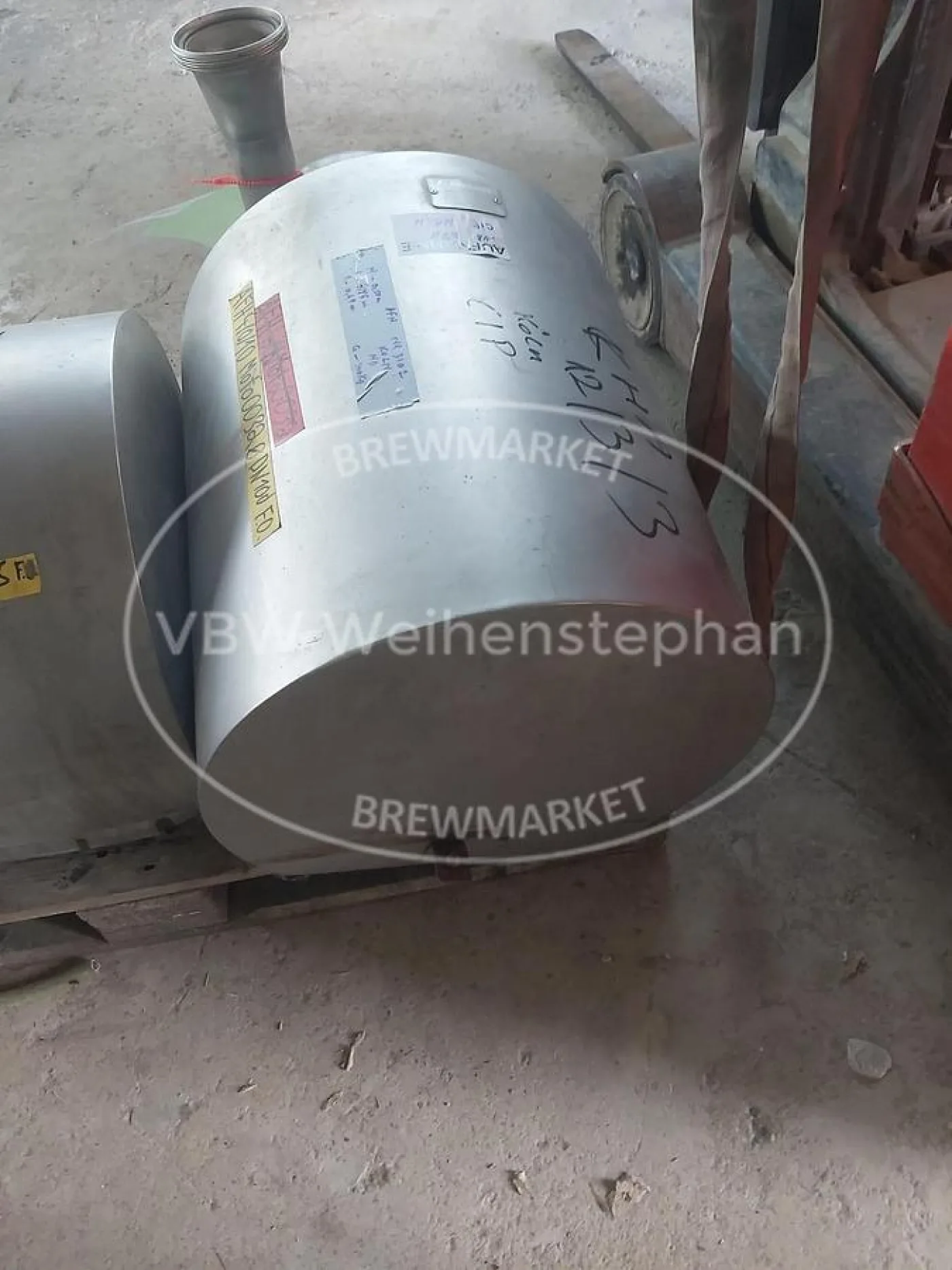 Centrifugal pump - 2