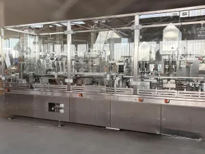 OPTIMA - Linea Riempimento Liquidi