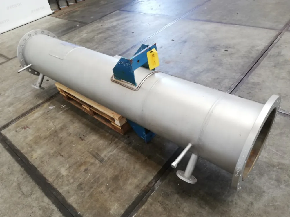 Jaeggi Bern 10 m2 - Falling film evaporator