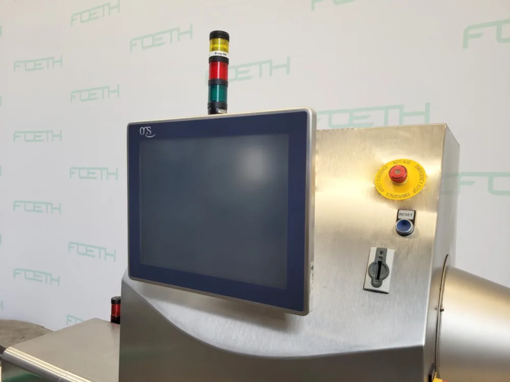 Wipotec Röntgen Scanner SC 3000 C - Miscellaneous