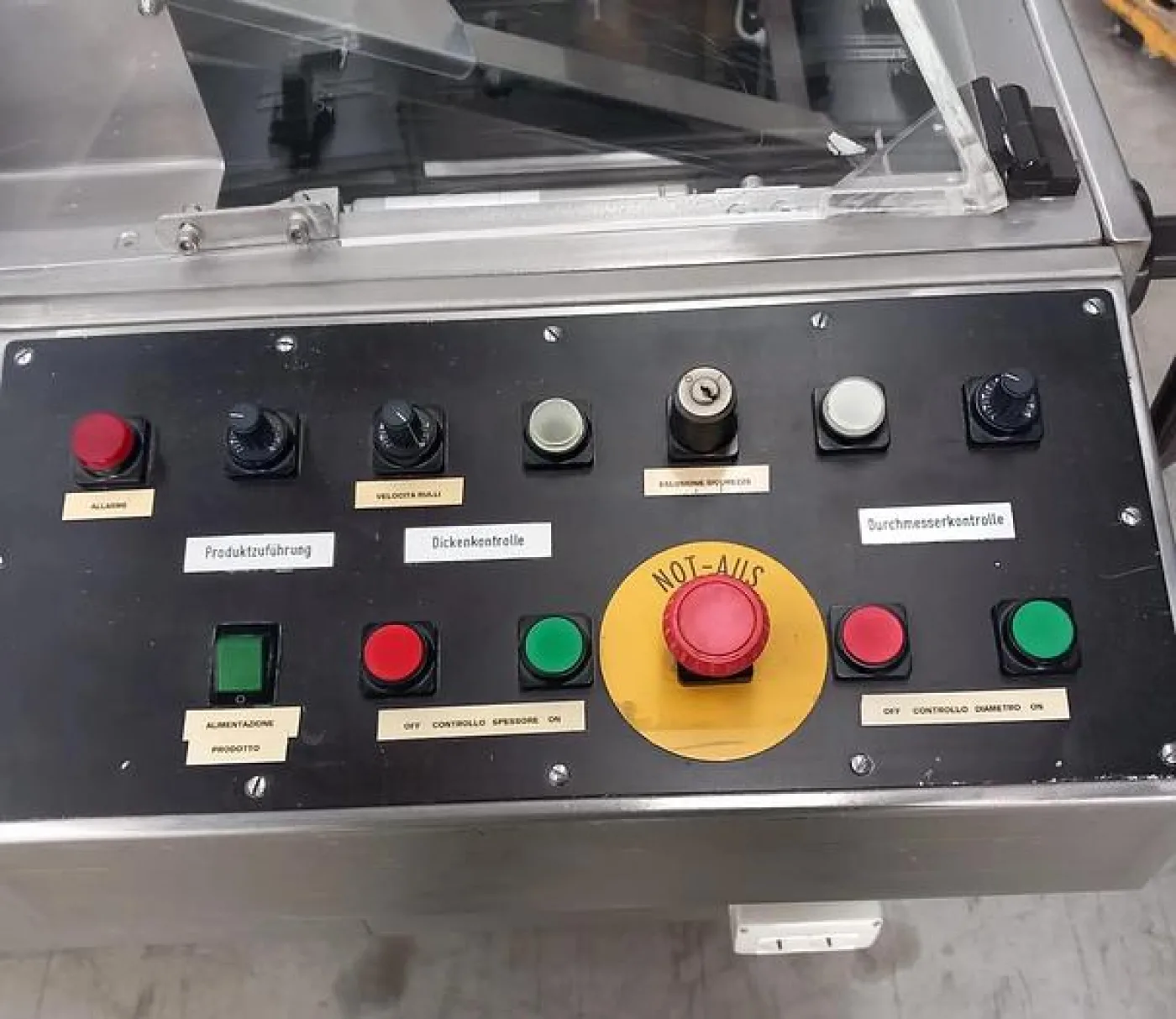 BOHLE - Selezionatrice Compresse - KA200 - 3