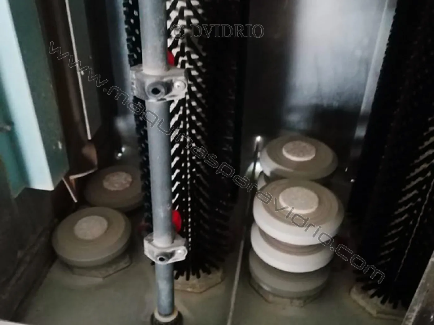LAVADORA VERTICAL PARA VIDRIO SCHIAVO - 8
