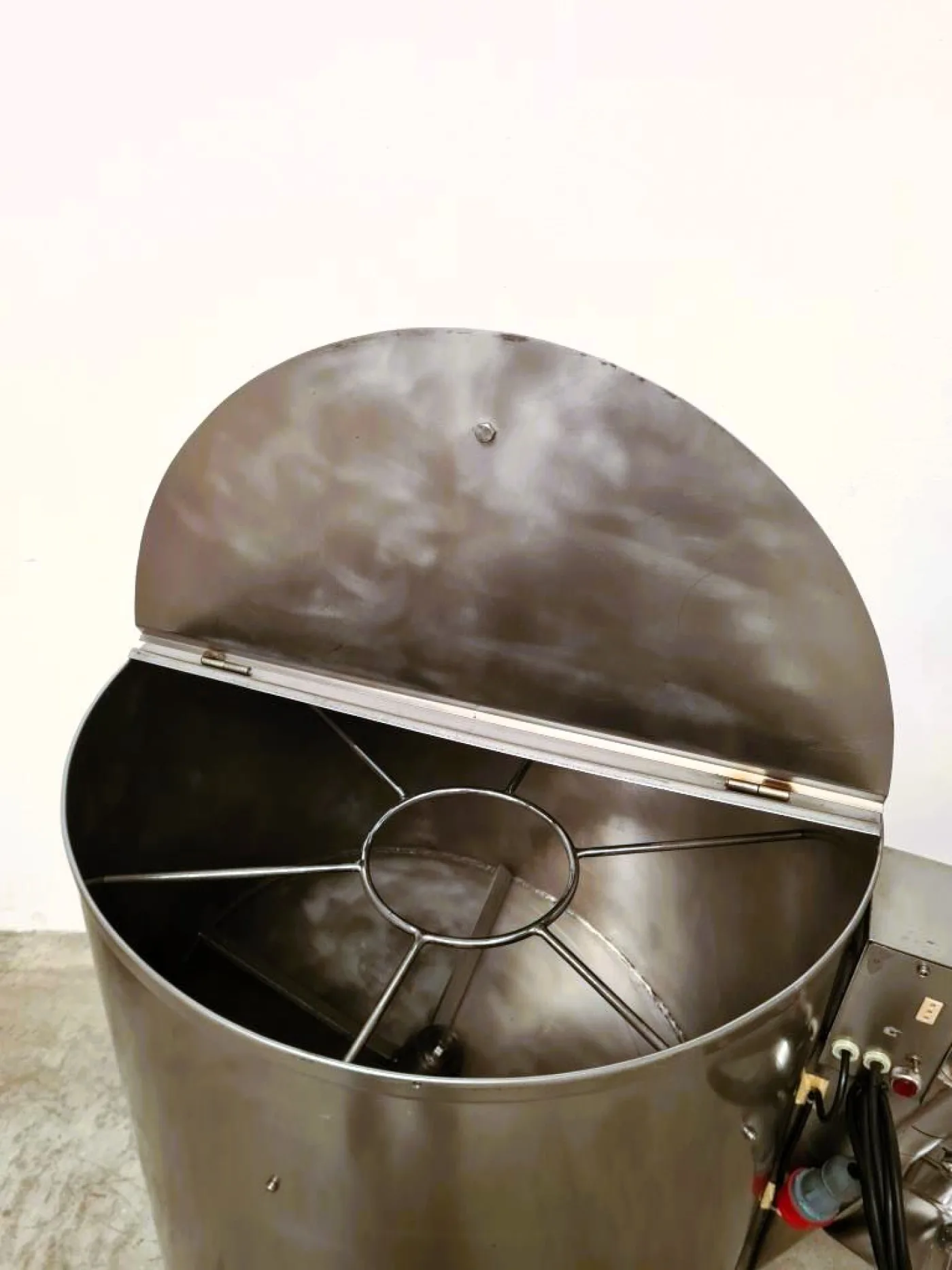 ALIMENTATORE POLVERI – UNIVERSAL PACK – MOD. EL - 3
