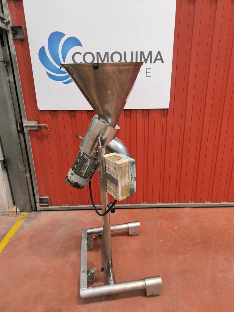 STAINLESS STEEL ATEX QUICK SIEVE SHAKER