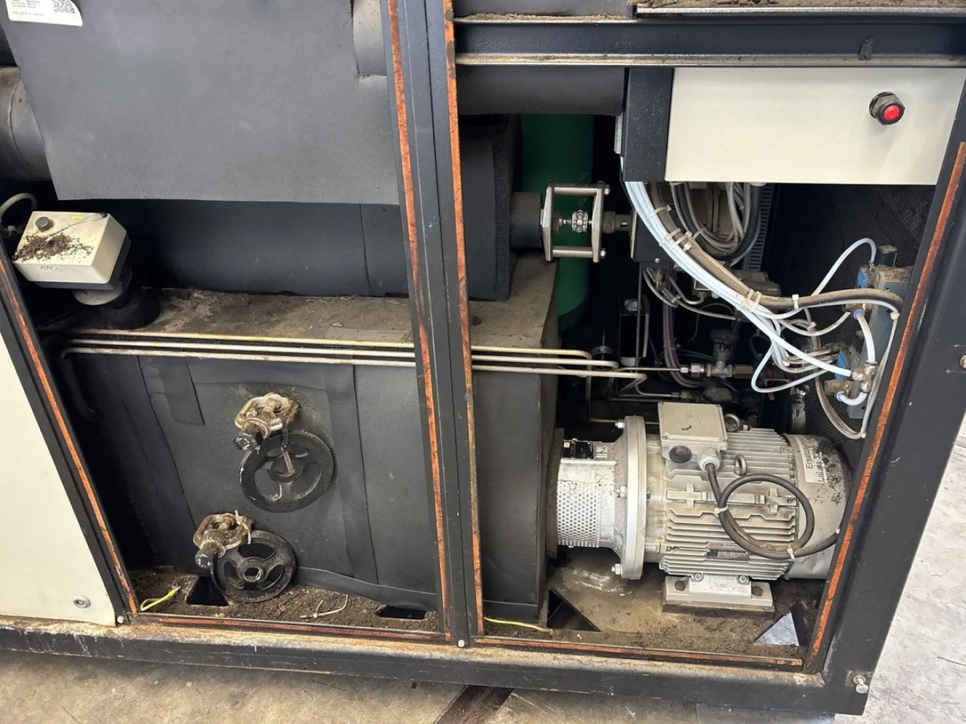 Lauda TR400HKK - Temperature control unit - 6