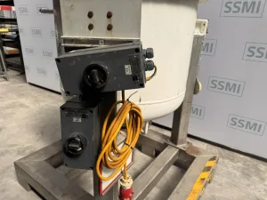 1981 Tycon Mobile template tank