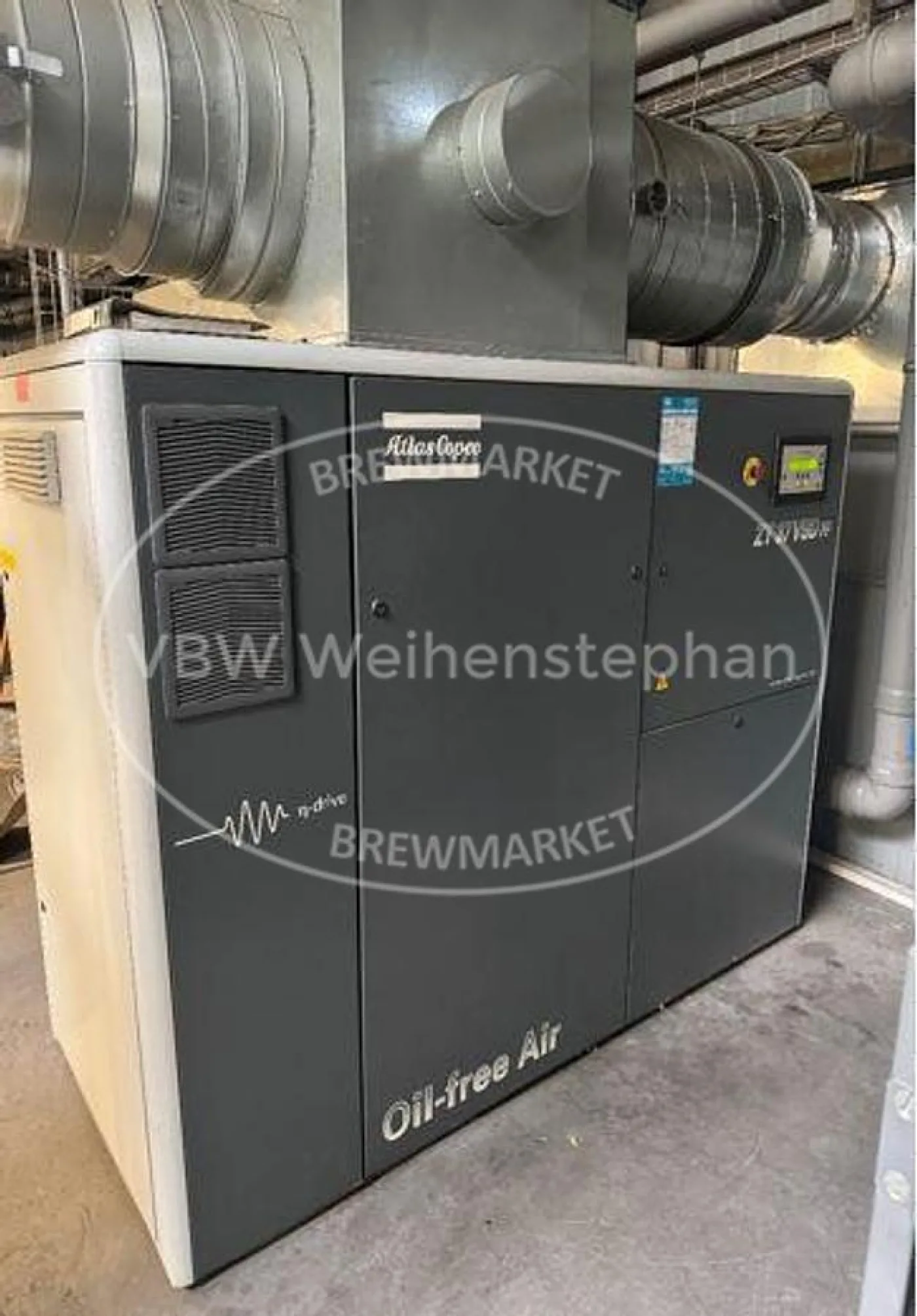 Air compressors (2 units) - 2