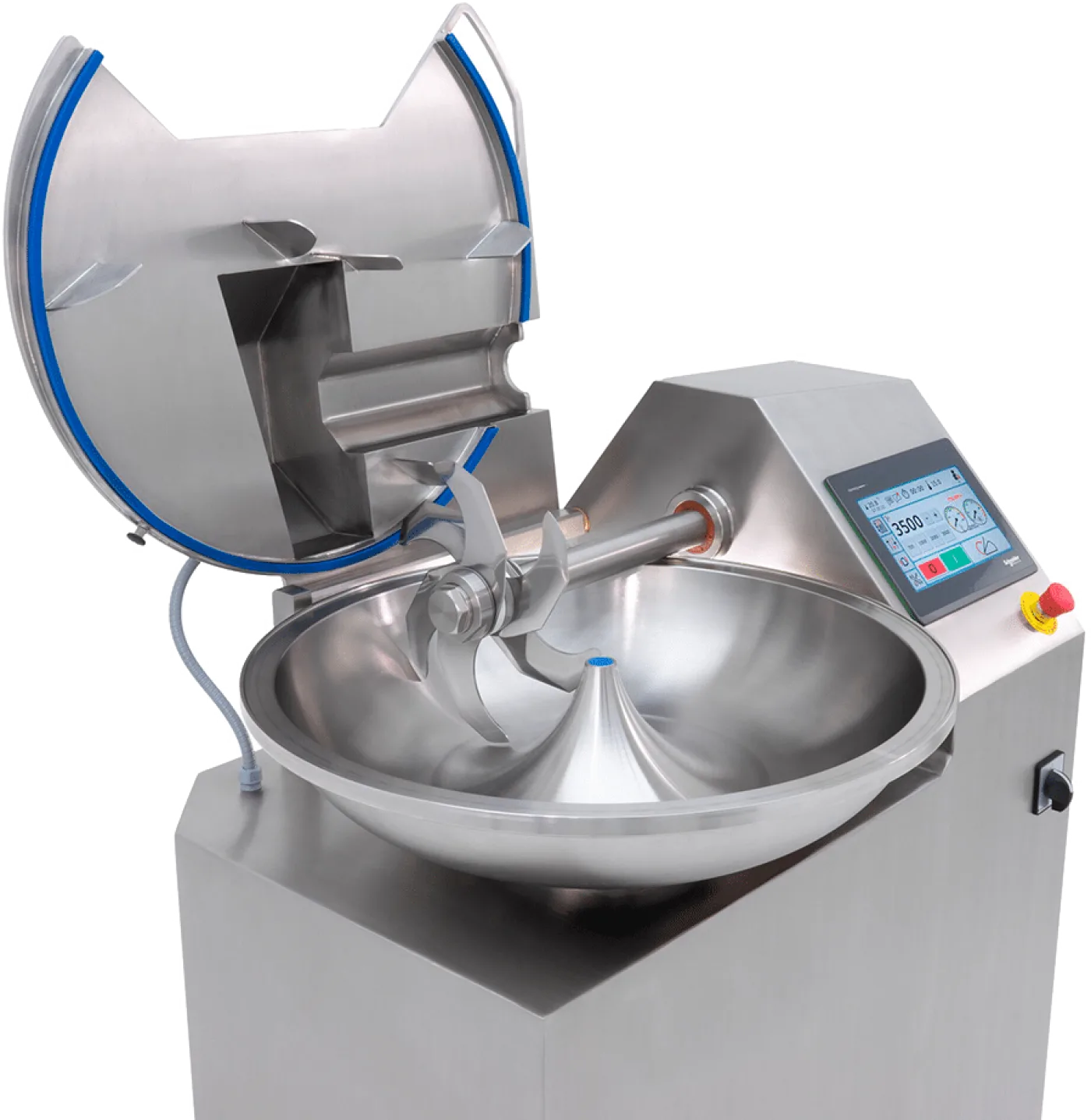 Bowl Cutter, NEW - 4