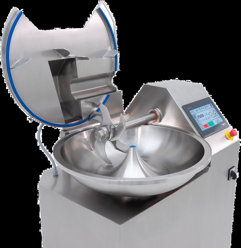 Bowl Cutter, NEW