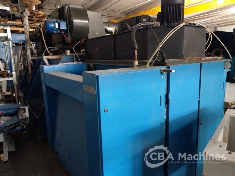 1990 Dryer Lavatec TT733 - 50kg Steam (410)