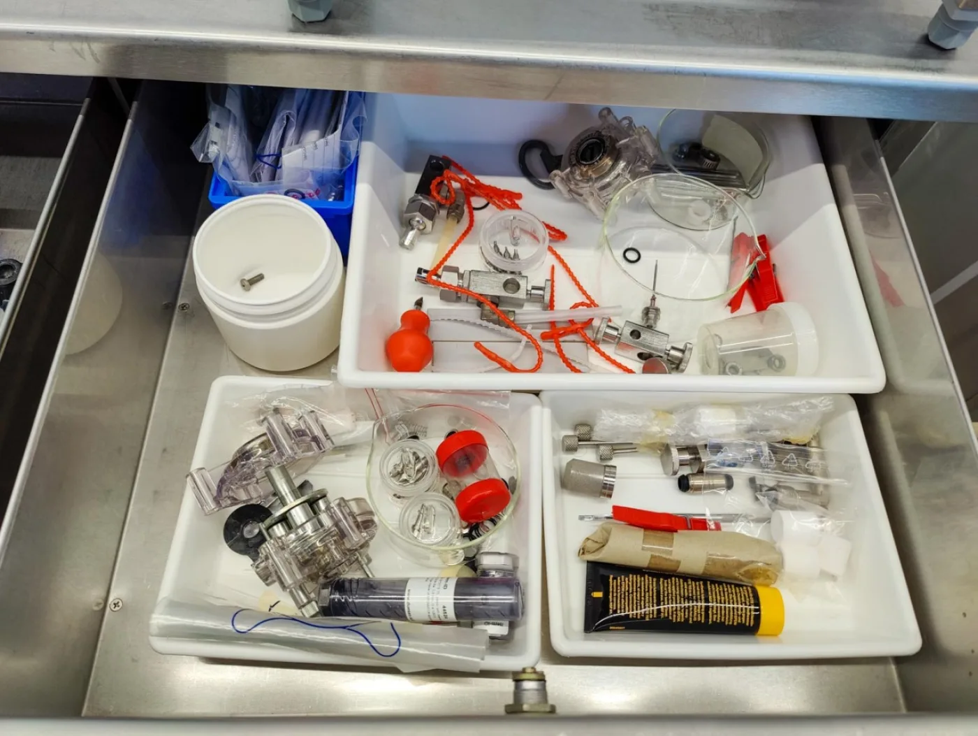 Driam Driacoater 500/600 - Coating pan - 3