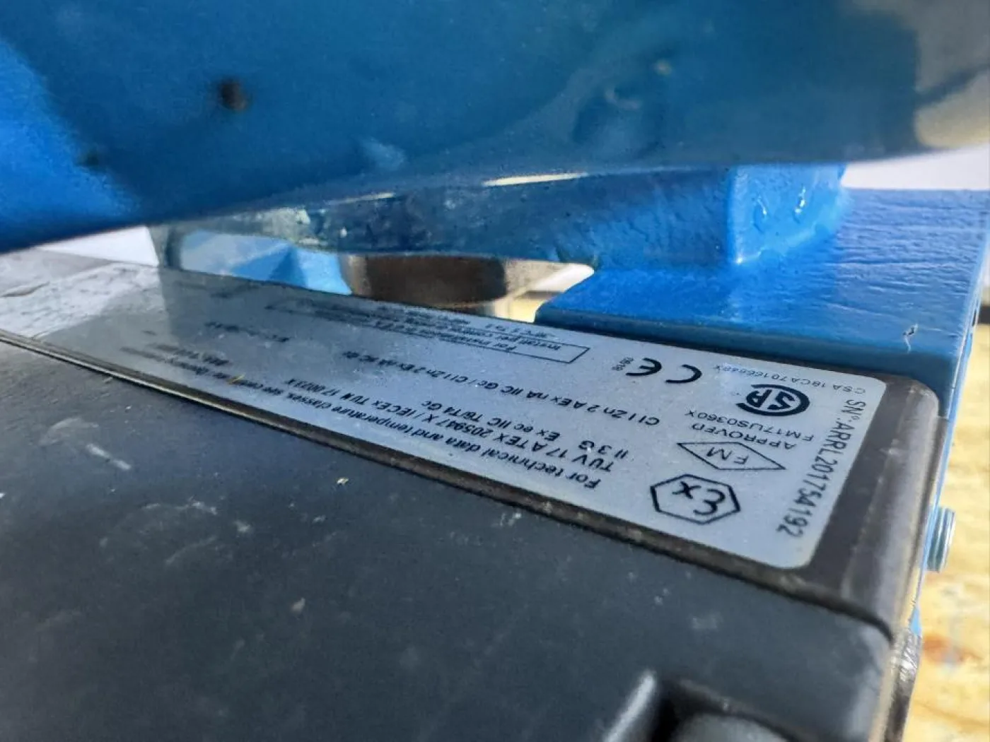 2019 ARCA Regler GmbH / Siemens Luftbereift Globe Steuerung Valve with Siemens SIPART PS2 HART Smart Positioner - 3
