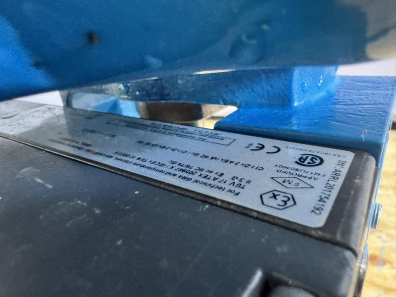 2019 ARCA Regler GmbH / Siemens Luftbereift Globe Steuerung Valve with Siemens SIPART PS2 HART Smart Positioner