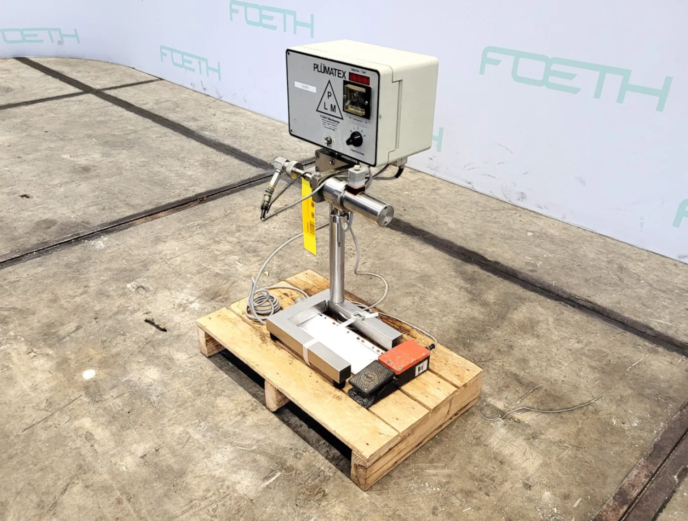 Plümat - Piston filler - 5