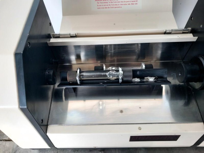 POLARIMETRO OTTICO – ATAGO – MOD. POLAX – 2L