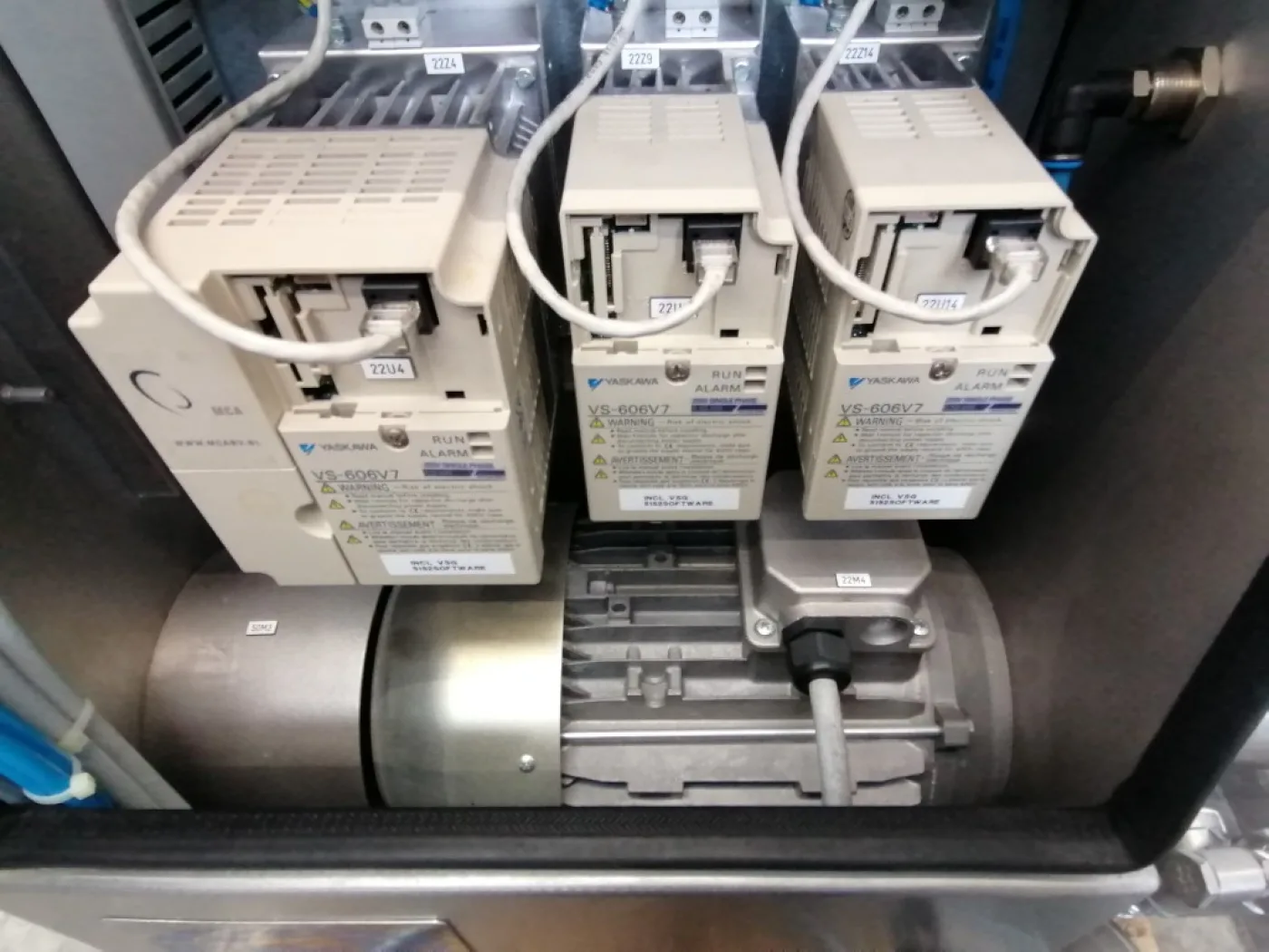Mondomix Holland A 05 - Foam mixer - 6