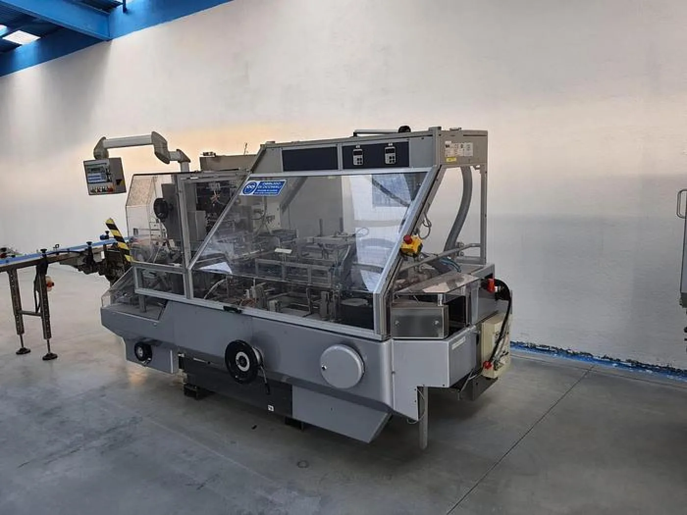 CAM - Linea Blister - 3