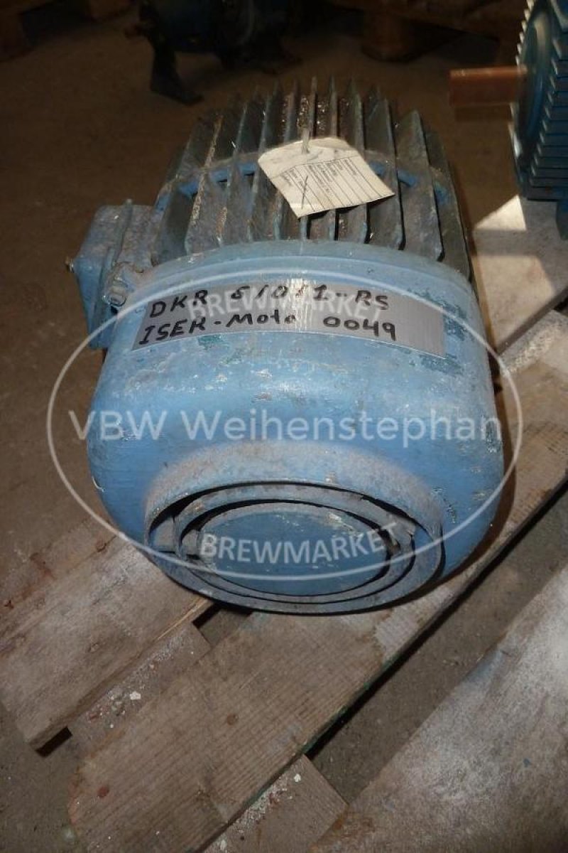 pump motor