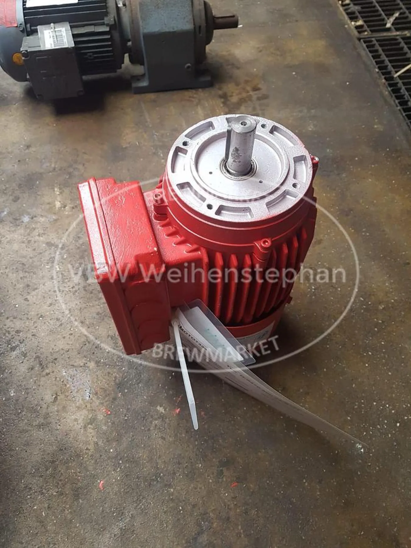Gear motor - 3