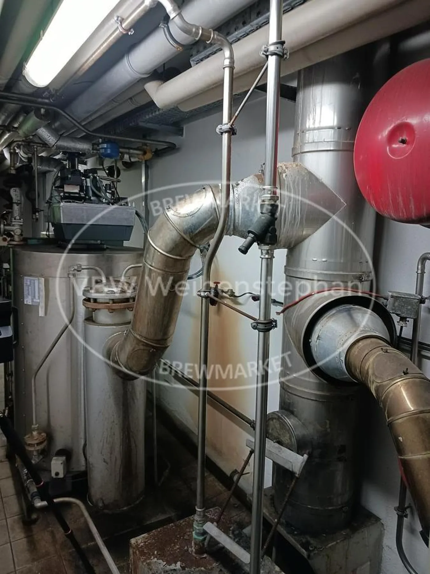 Steam generator system - 6
