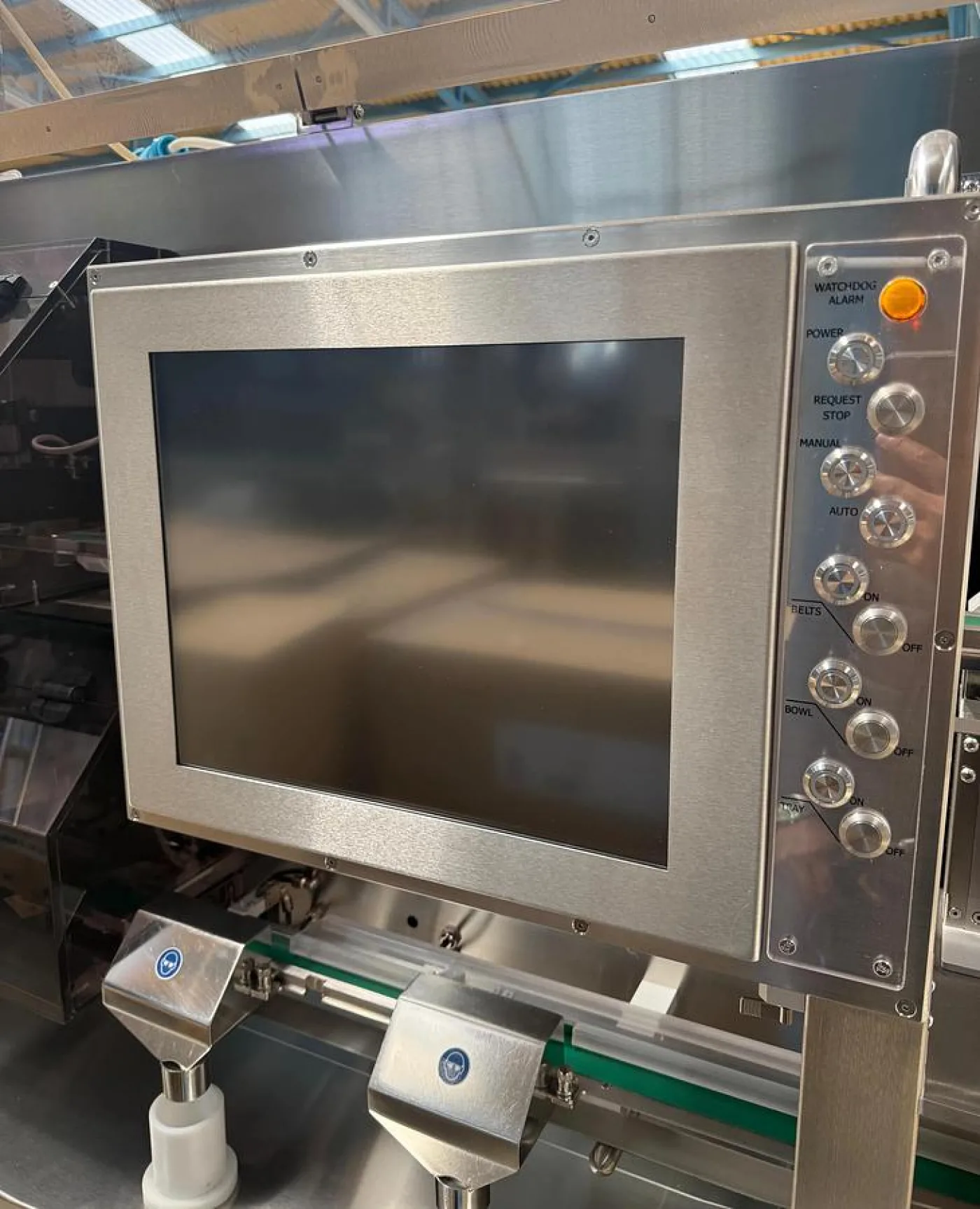 PRODITEC - Ispezionatrice - INSPECTAB 100-C - 7