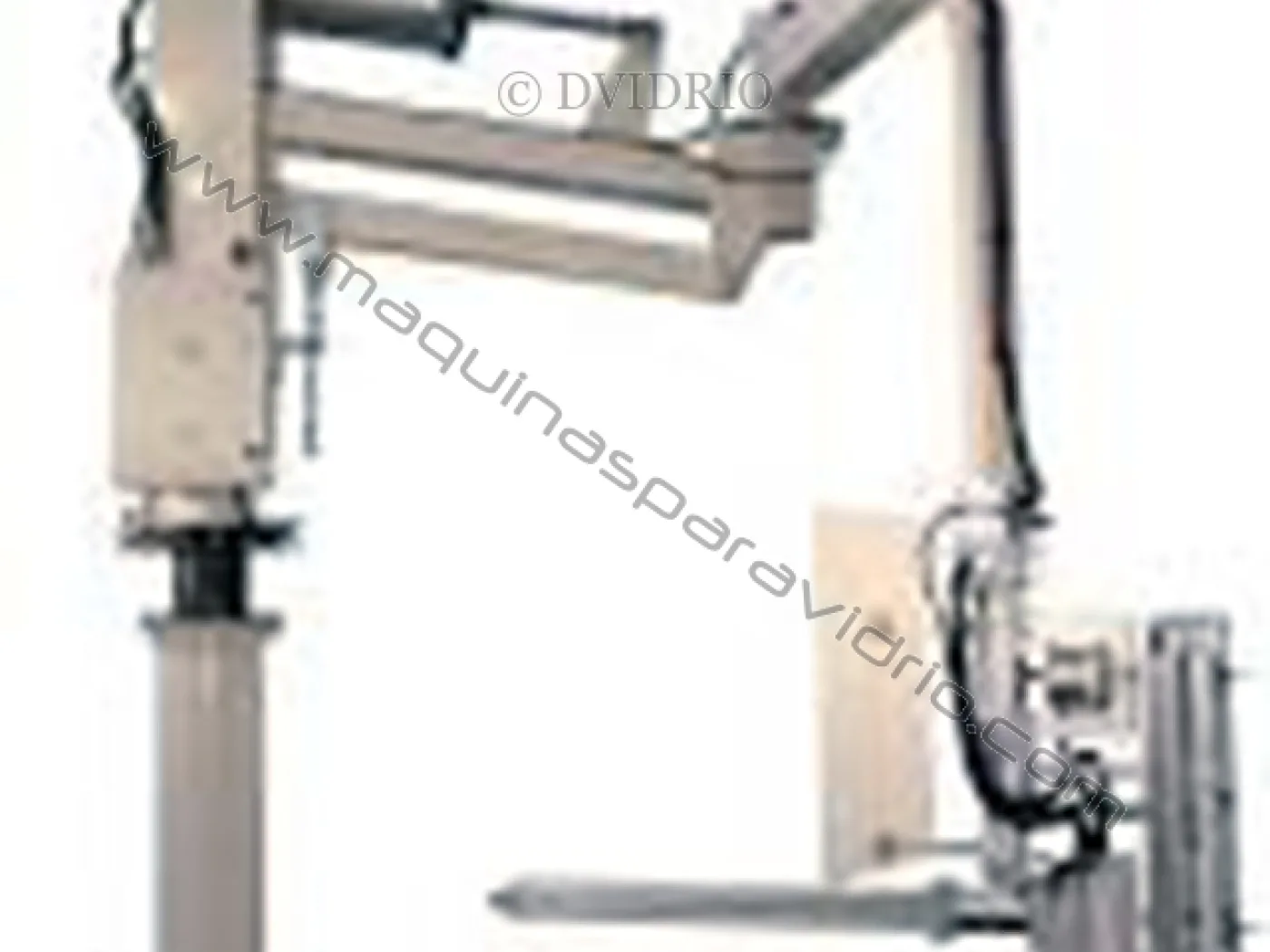 MANIPULADOR PARA MANUFACTURA DE VIDRIO MANIBO - 1