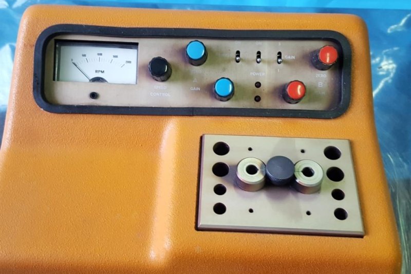 AGGREGOMETRO – ELVI – MOD. 840