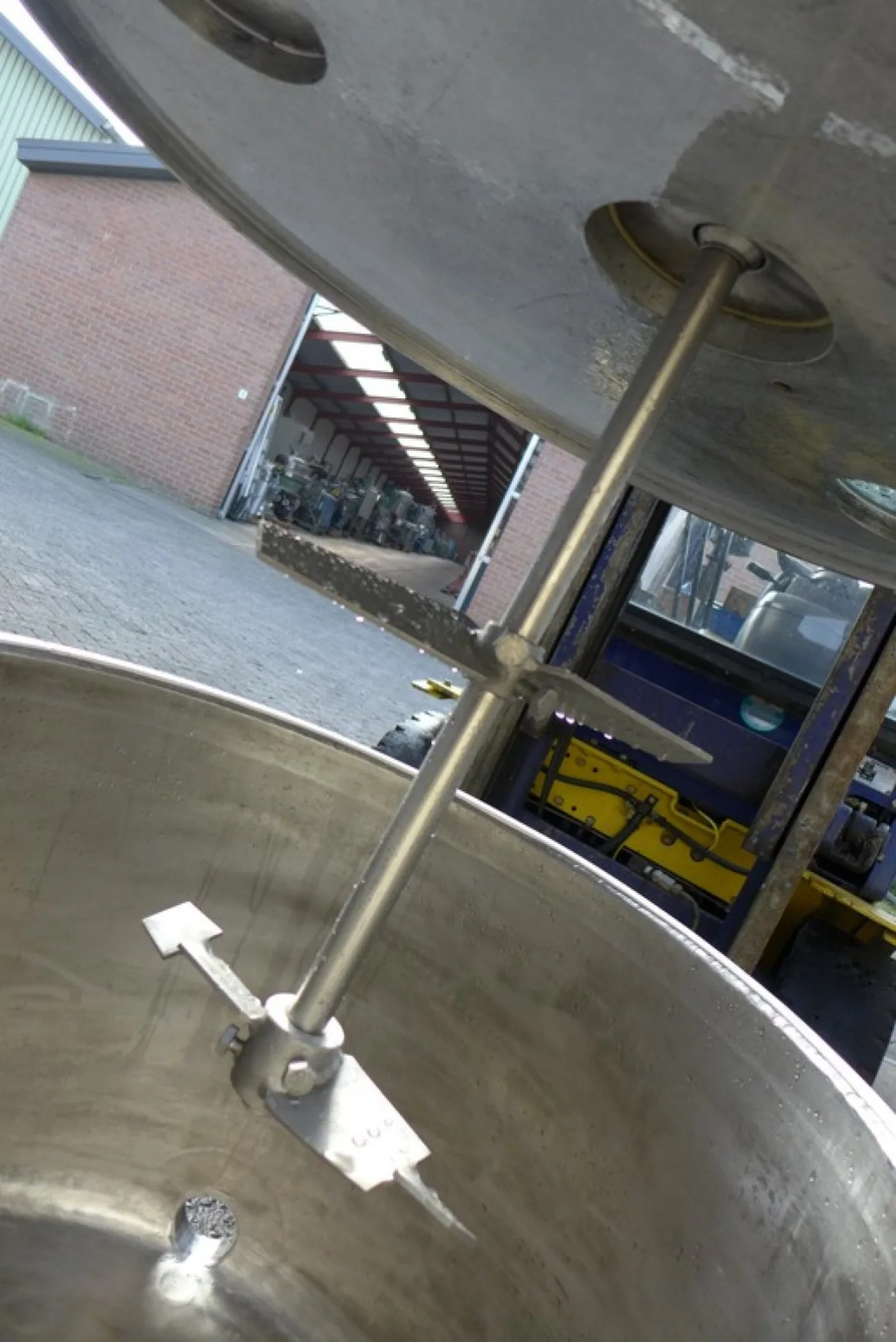 300 Ltr - Stirring vessel - 3